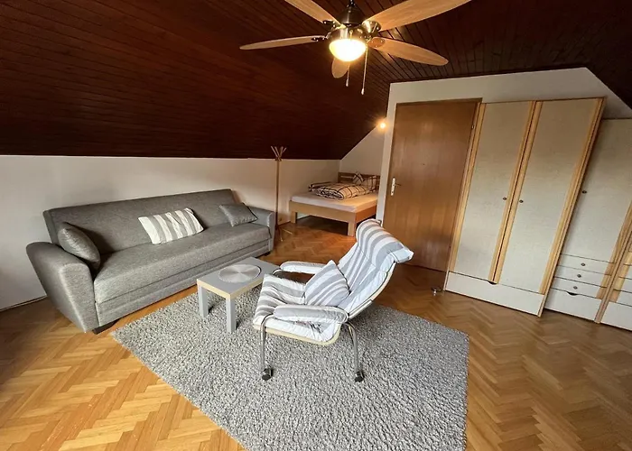 Cozzy Apartment In Nature