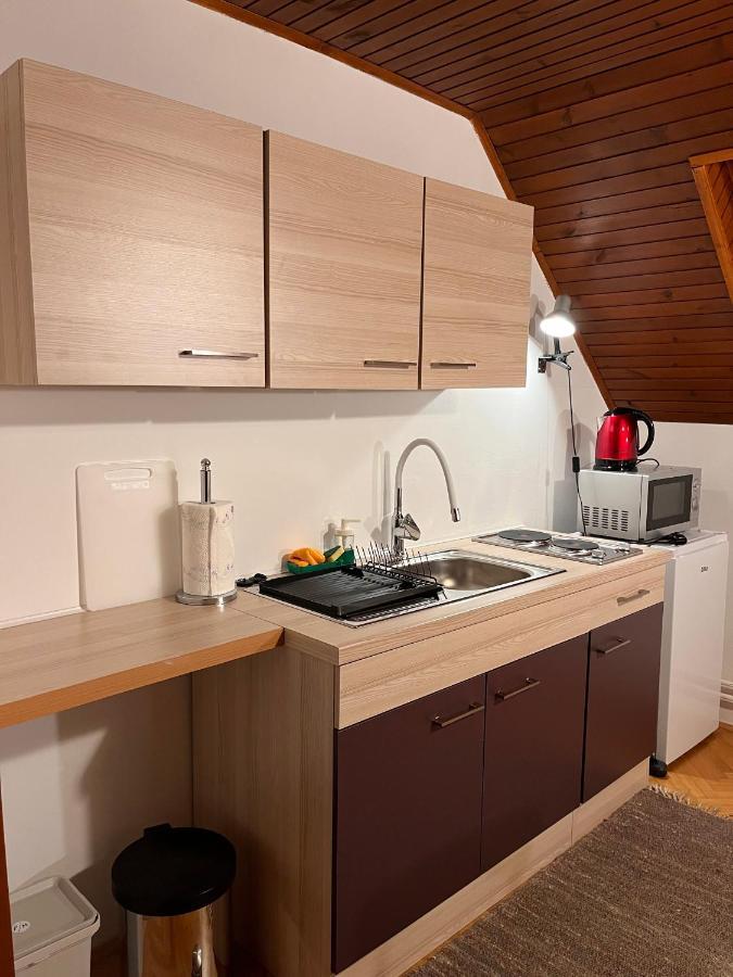 Cozzy In Nature Apartment Zagreb